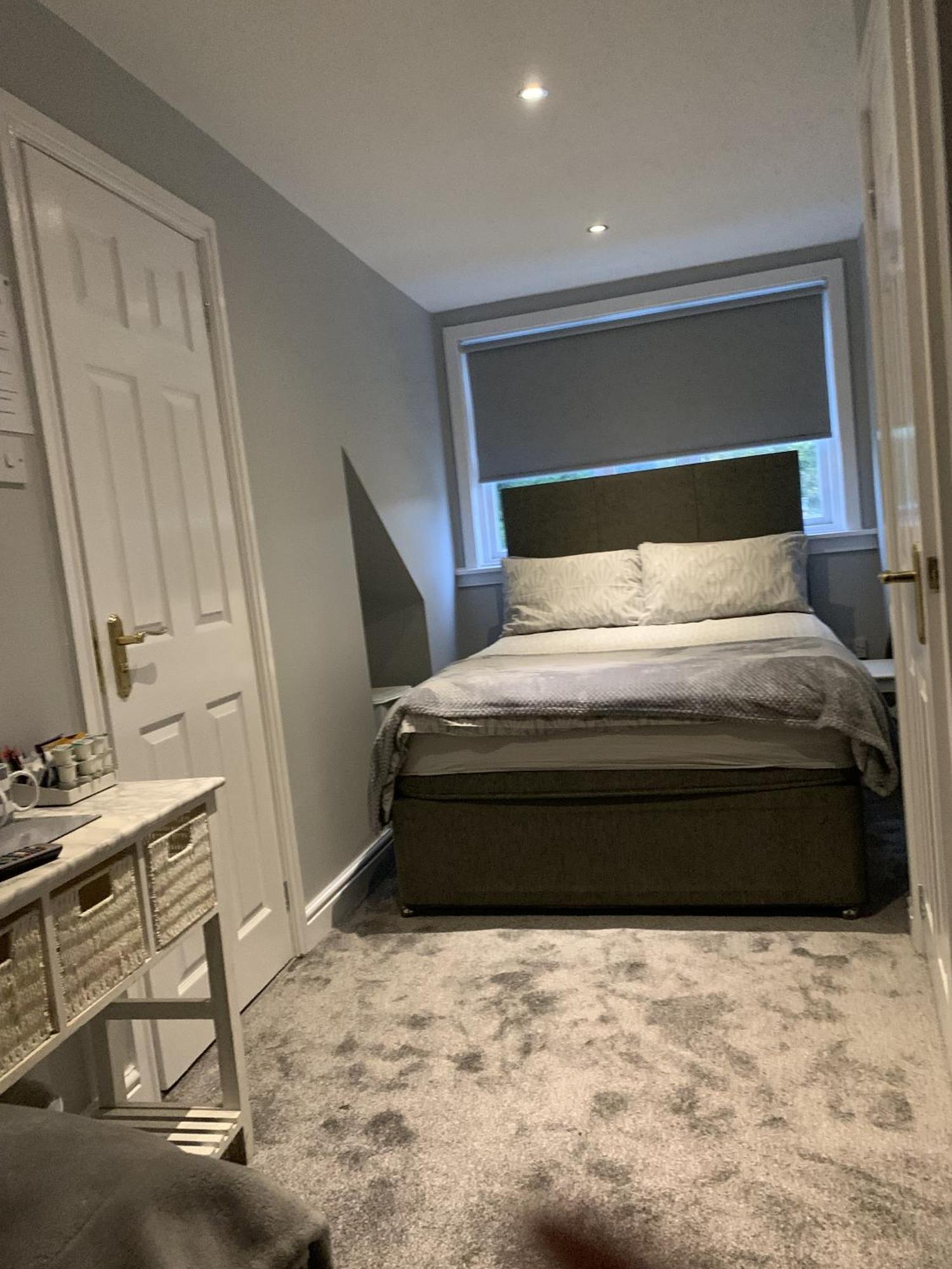 Black Bull With Rooms Upper Cumbernauld Kamer foto