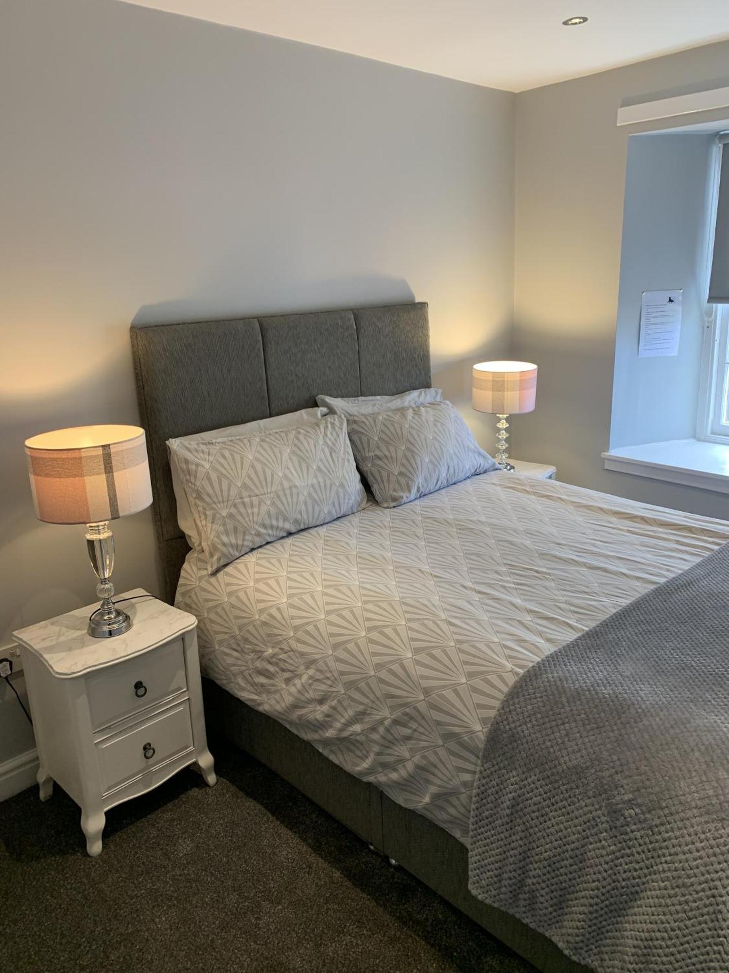 Black Bull With Rooms Upper Cumbernauld Kamer foto